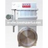 vacuum two-way gate valve