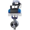V Type Ball Valve