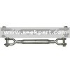 Turnbuckle U.S. Type Jaw & Eye Forged