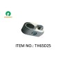 TH65(Tube connector, tube connector Aluminum,tube fitting)