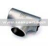 Carbon steel fittings/Butt-welding Equal Tees