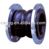 Double Sphere Rubber Flexible Joint (Flange)