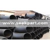 Welded Butt-welded carbon steel elbow