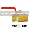 Brass Ball Valves