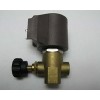 Steam solenoid valve