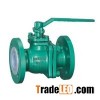 Ball valve