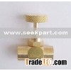 needle valve