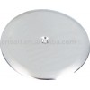 stainless steel cover