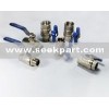 UK BRASS BALL VALVE