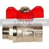 brass valve