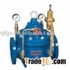 pressure reducing valve