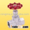 THREADED GATE VALVE