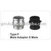 Aluminum Camlock Coupling