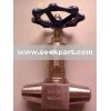 disconnecting valves