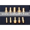brass fire hose coupling