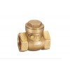 Brass check valve