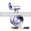 Triple Offset Welding Butterfly Valve