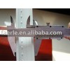 ALLOY END T-BAR 15T