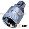 UHF CONNECTOR AND UHF ADAPTOR