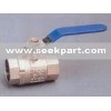 Zinc Ball Valve
