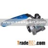 Stainless Steel Three Piece Ball Valves