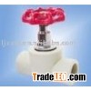valve stop valve ball valve Nanjing LeJie Chinese large scale manufacturer