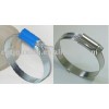 British type hose clamp