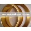 brass tube fitting for synchronizing rings