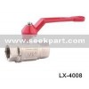 zinc ball valve