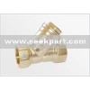 STRAINER VALVE