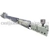 hdpe pipe production line
