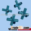 Plastic valves