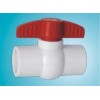 PVC impact valve