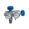 Valves exclusive for oxygen small steel cylinder