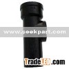 Cast iron pipe fitting