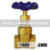 Brass Gate Valve