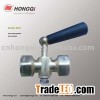 Brass Gauge Cock - BGC001