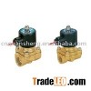 2W Series Two position Two way Dirct Drive Solenoid Valve