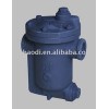 Bucket-type steam trap
