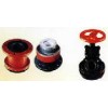Glass lined Flush Valve