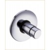 Self-closing shower valve