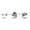 Gas stove valve