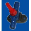 Open and close valve