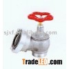 Copper/Aluminum fire valve