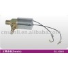 small motor.