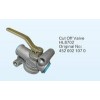 Cut off valve 4520021070