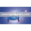 welded ball valve with flange