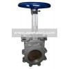 SS Knife Gate Valve (epdm Rubber Seat)