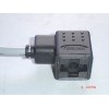 Electronic valve with cable