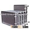 Surface Cooler/Hot Water Coil/Air Cooling Coil with 12mm Copper Diameter, Available in Various Rows